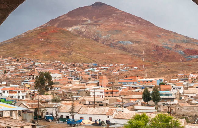 Visita guiada por Potosí - Foto 2