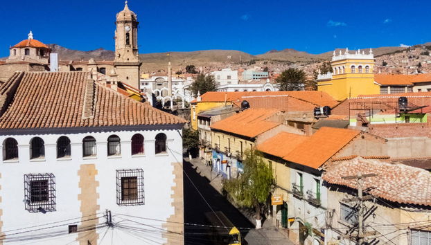 Potosí Guided Tour - Photo 3