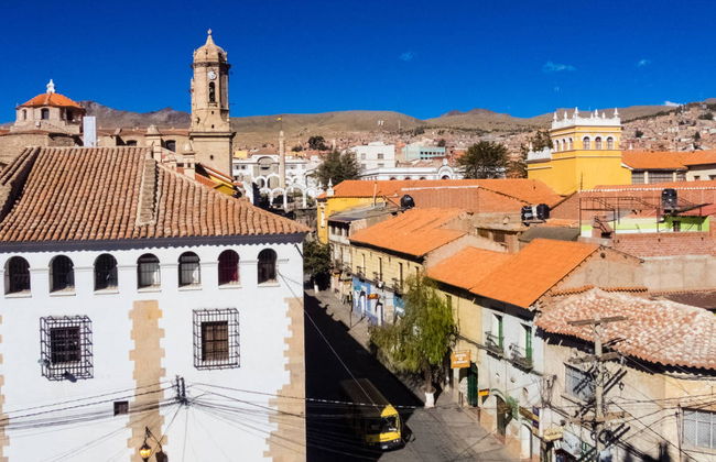 Visita guiada por Potosí - Foto 3