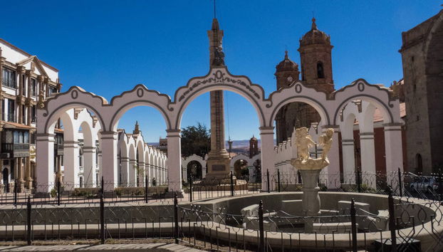 Potosí Guided Tour - Photo 5