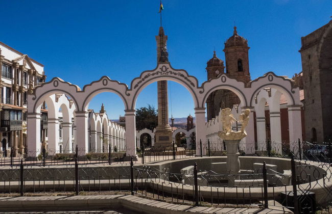 Visita guiada por Potosí - Foto 5