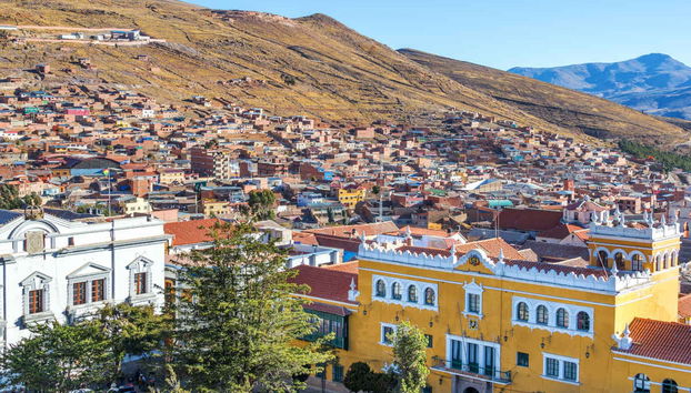 Potosí Guided Tour - Photo 4
