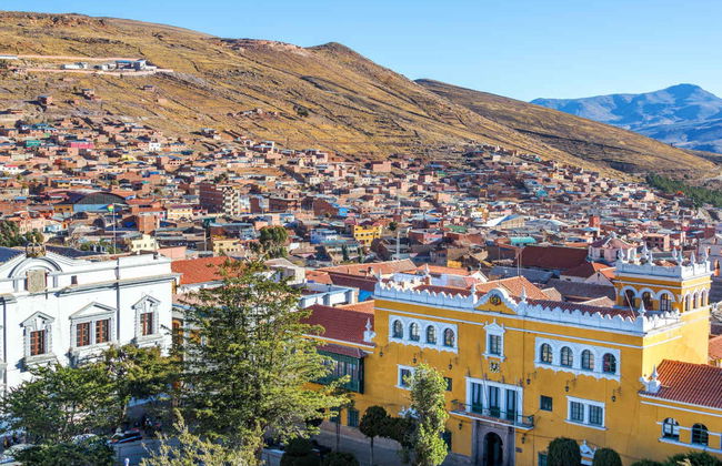 Visita guiada por Potosí - Foto 4