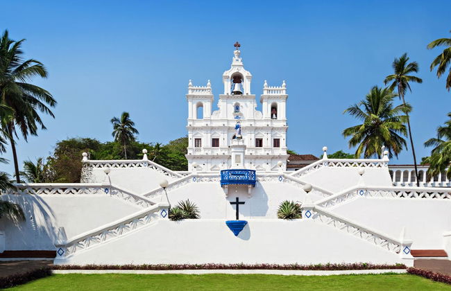 Goa Private City Tour - Foto 3