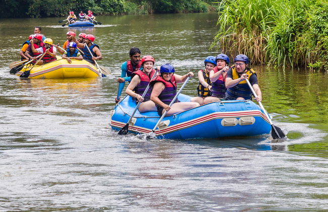 Rafting en Kitulgala - Foto 4