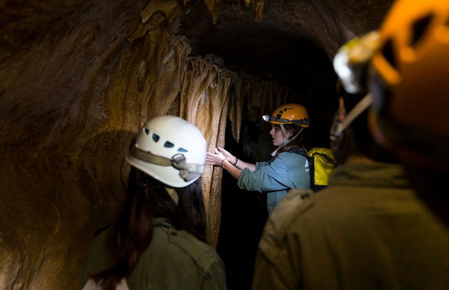 Speleologia nelle grotte di Picos de Europa - Foto 3