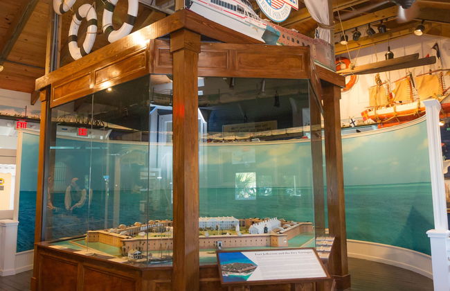 Ingresso do Museu Sails to Rails - Foto 4