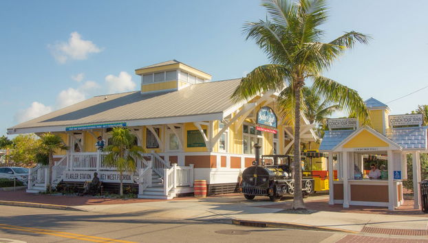 Museu Sails to Rails em Key West