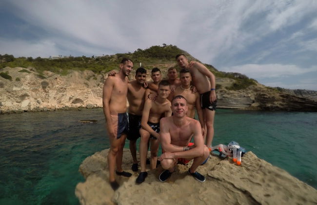 Excursión a Cala del Moro y Cala S'Almunia - Foto 5