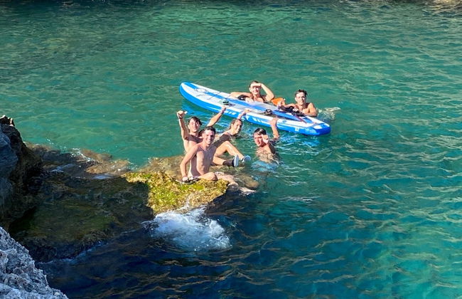Excursión a Cala del Moro y Cala S'Almunia - Foto 7