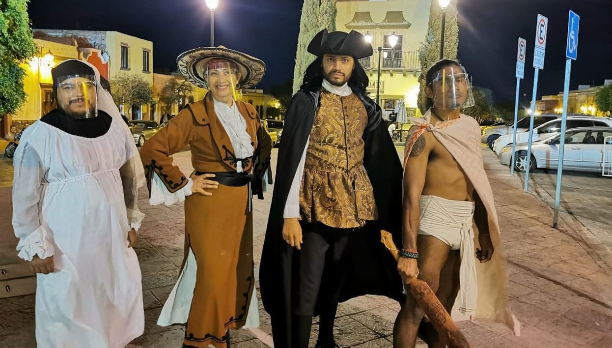 Tour teatralizado de misterios y leyendas - Foto 1