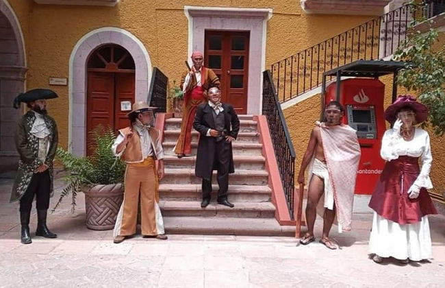 Tour teatralizado de misterios y leyendas - Photo 6