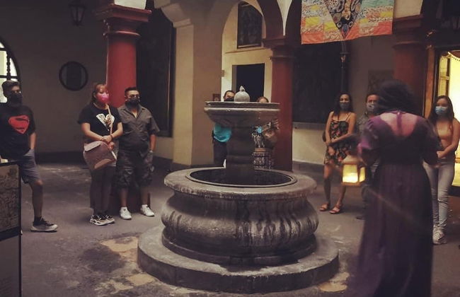 Tour teatralizado de misterios y leyendas - Photo 4