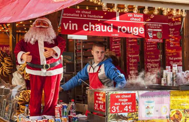 Tour dei mercatini di Natale di Strasburgo - Foto 5