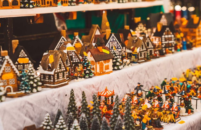 Tour dei mercatini di Natale di Strasburgo - Foto 6