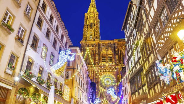 Tour navideño por Estrasburgo - Foto 3