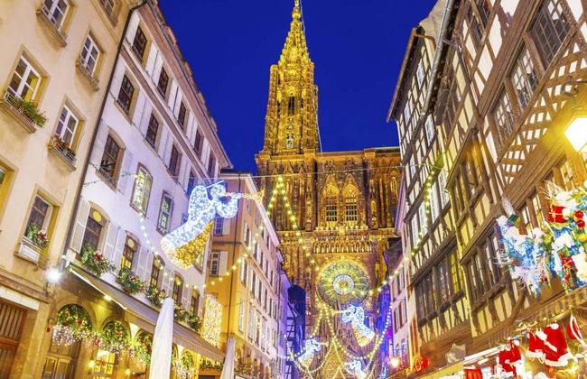 Tour dei mercatini di Natale di Strasburgo - Foto 3