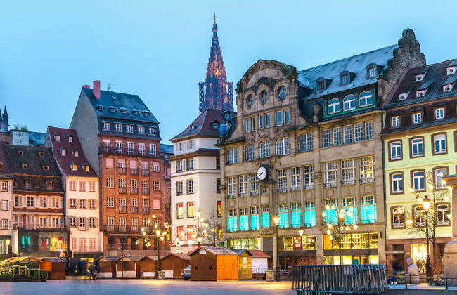 Traditional Christmas Market Walking Tour - Photo 2