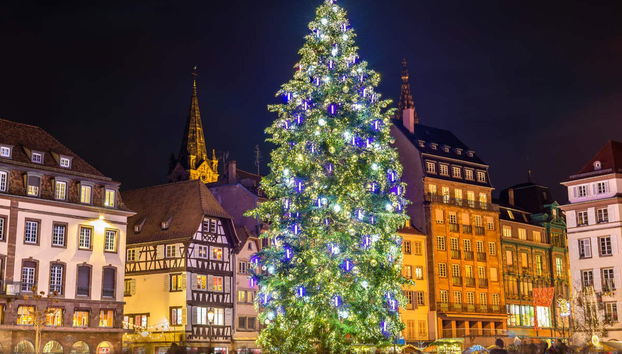 Tour navideño por Estrasburgo - Foto 2