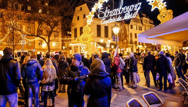 Tour navideño por Estrasburgo - Foto 4