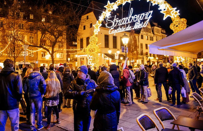 Tour dei mercatini di Natale di Strasburgo - Foto 4