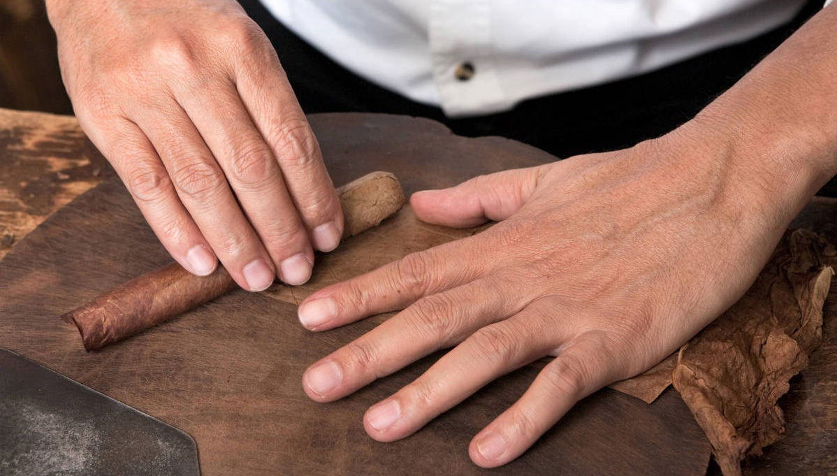 Taller de puros cubanos - Foto 1