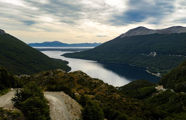 Excursión a los lagos Escondido y Fagnano - Foto 2