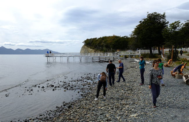 Excursión a los lagos Escondido y Fagnano - Foto 5