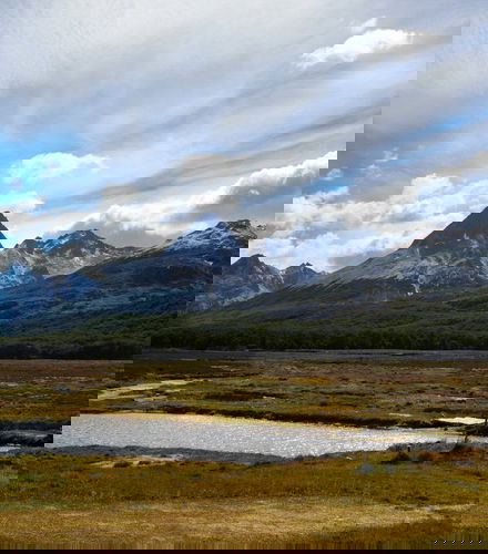 Foto de Excursión a los lagos Escondido y Fagnano