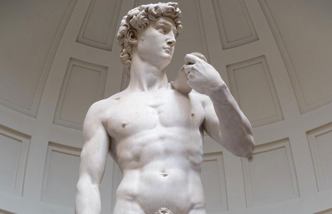 Visita guidata della Galleria dell'Accademia - Foto 2