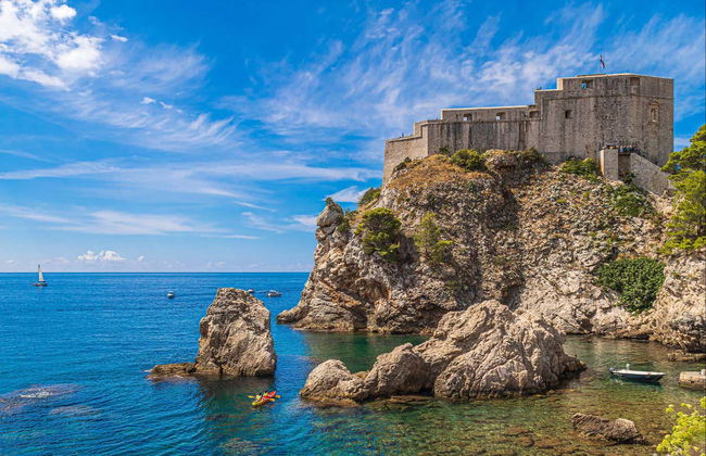 Tour privado por Dubrovnik - Foto 3