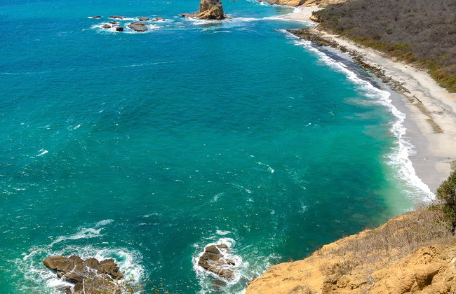 Excursion à la plage de Los Frailes - Photo 6