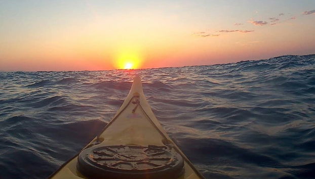 Cala Torret Sunset Kayak Tour - Foto 2