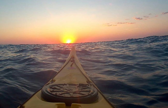 Tour di Cala Torret in kayak al tramonto - Foto 2