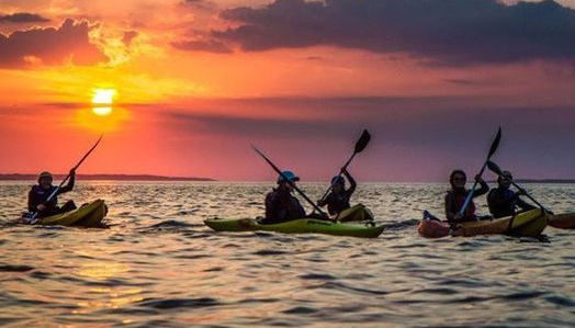 Cala Torret Sunset Kayak Tour - Foto 4