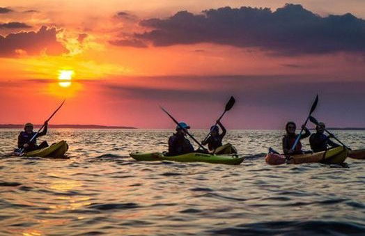 Tour di Cala Torret in kayak al tramonto - Foto 4