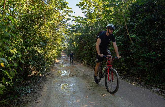 Tour en bicicleta por Riviera Maya - Foto 4