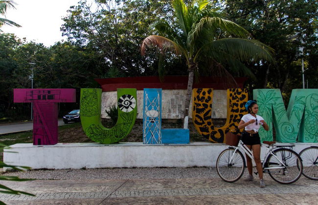 Tour en bicicleta por Riviera Maya - Foto 6