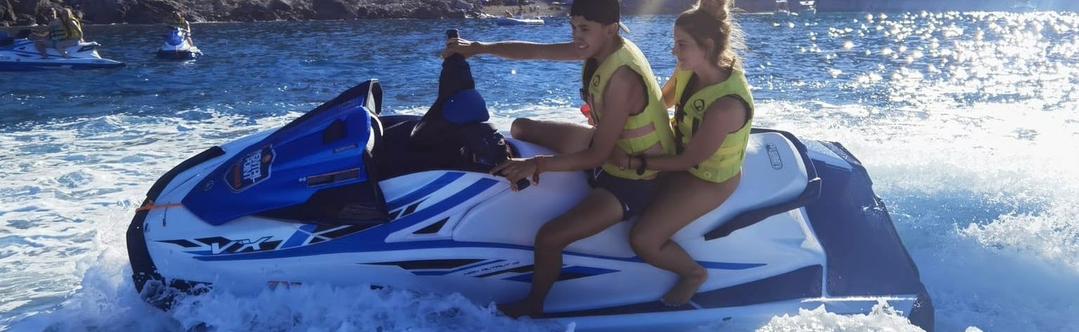 Cueva de Jack Sparrow en moto de agua desde Alcudia - Foto 1