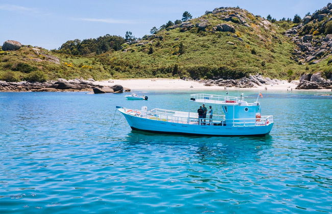 Aldán Estuary Boat Trip - Photo 3