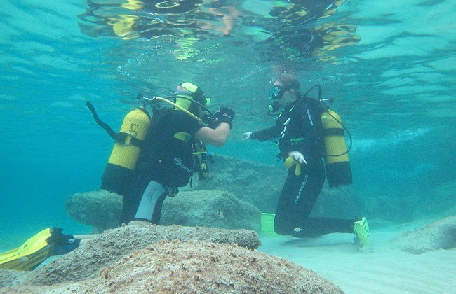 Mallorca Beginner's Diving Lesson - Photo 3