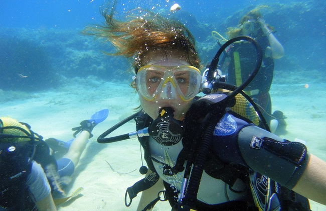 Mallorca Beginner's Diving Lesson - Photo 2
