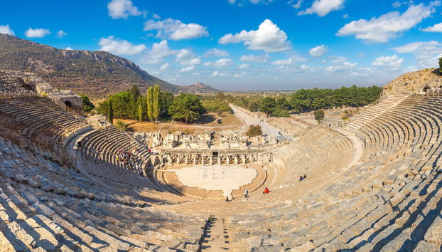Escursione a Efeso - Foto 4