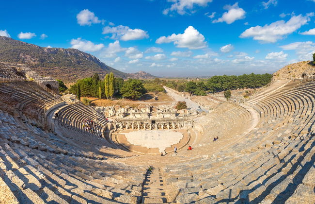Escursione a Efeso - Foto 4