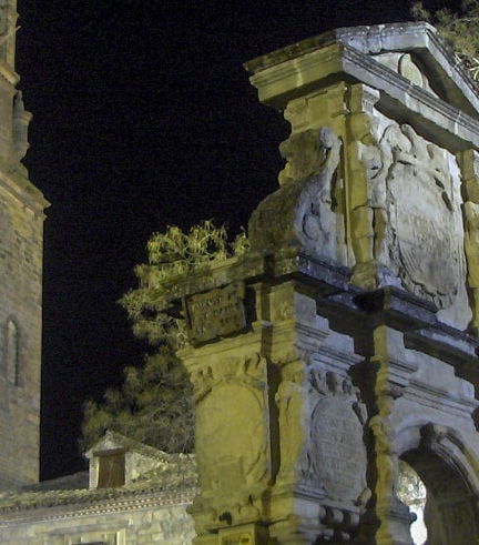 Photo – Baeza Night Tour