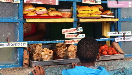 Tour de comida callejera por La Habana - Foto 1
