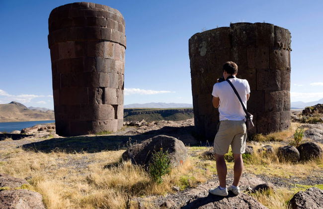 Excursión a Sillustani - Foto 5