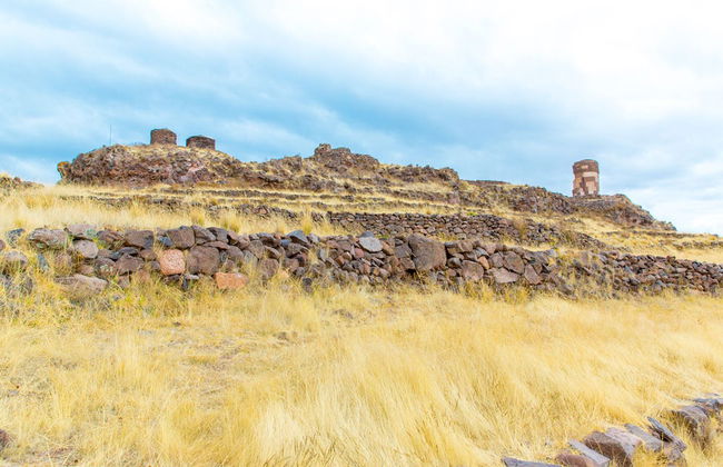 Excursión a Sillustani - Foto 1