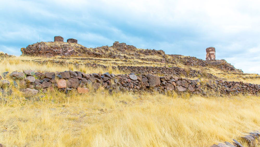 Excursión a Sillustani - Foto 1