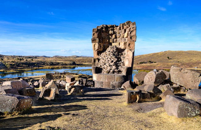 Excursión a Sillustani - Foto 4